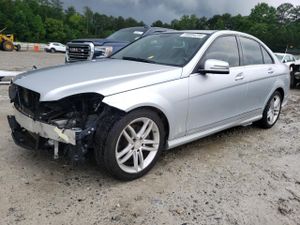 Mercedes-Benz C 300 4MATIC 3.0L 6 2012