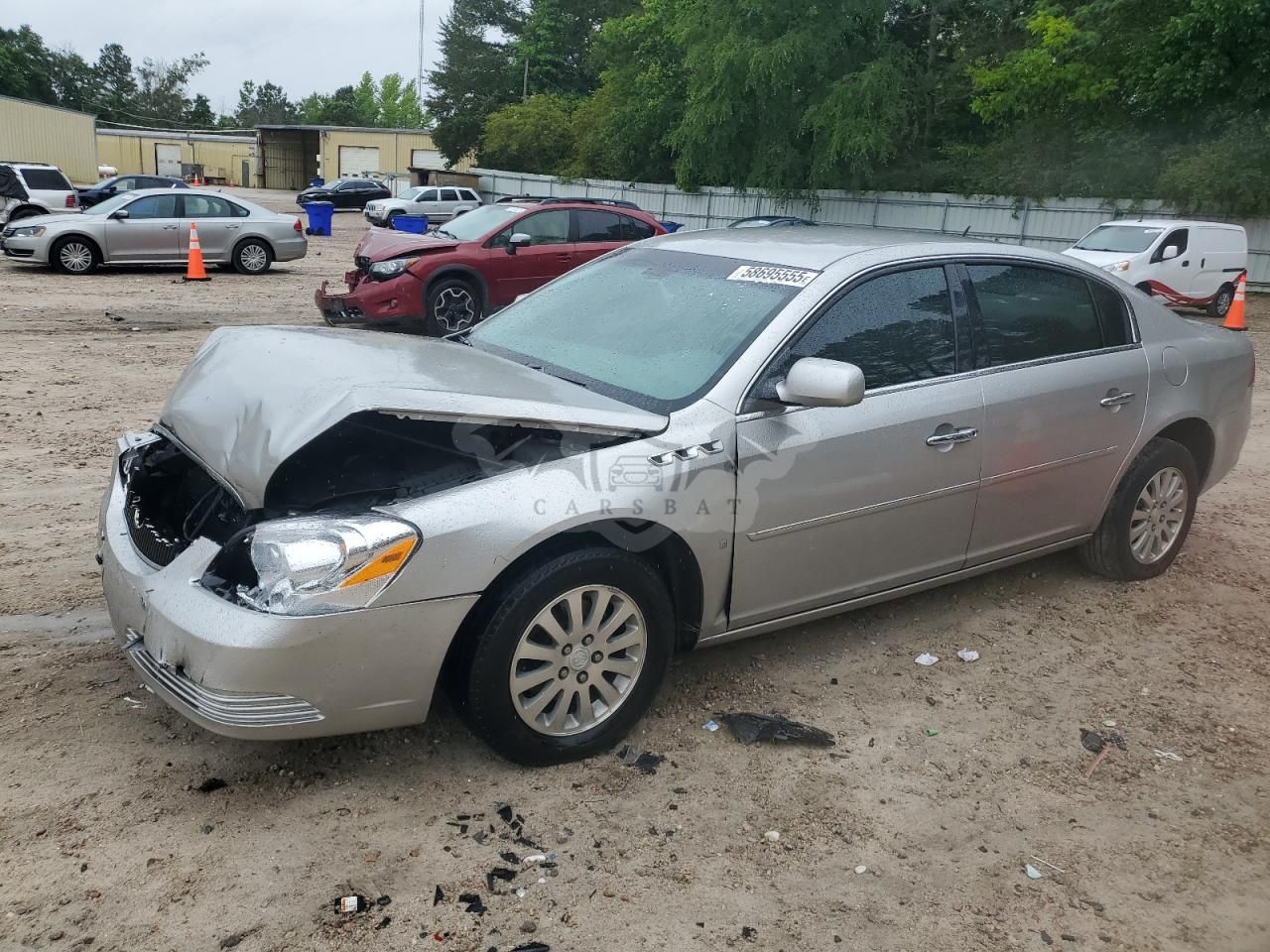 Buick Lucerne CX 3.8L 6 2007