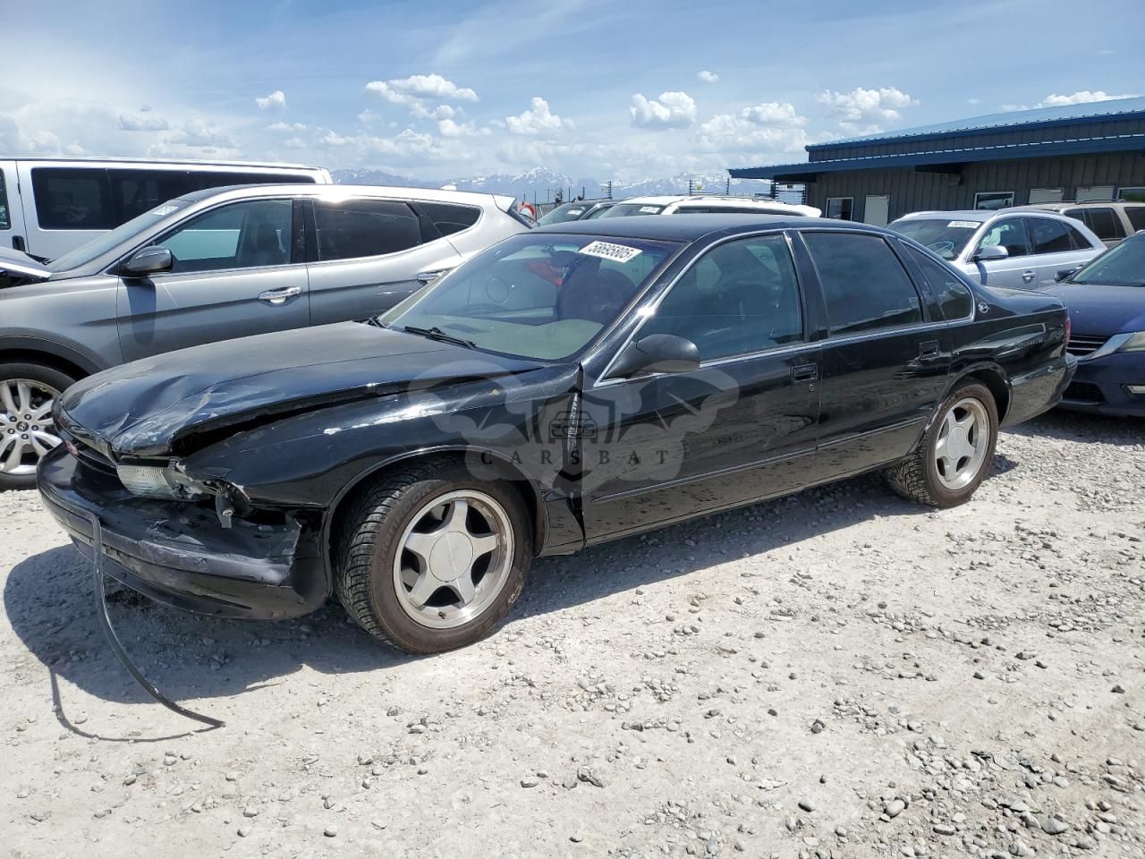 Chevrolet Caprice CLASSIC SS 5.7L 8 1996