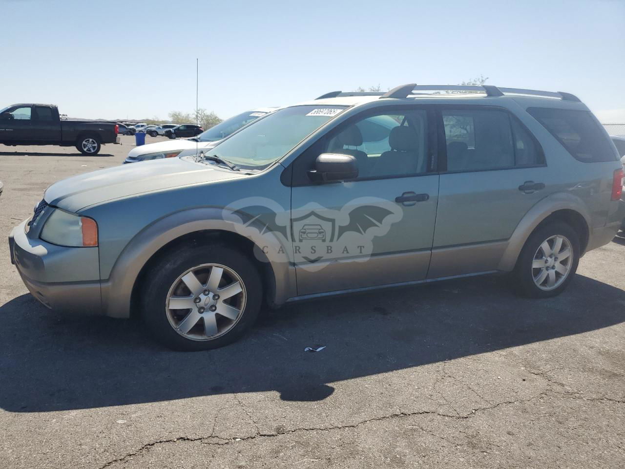 Ford Freestyle SE 3.0L  6 2006