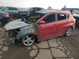 Pontiac Vibe 2.4L 4 2009