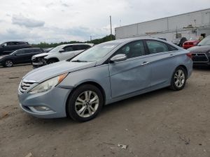 Hyundai Sonata SE 2.4L 4 2011