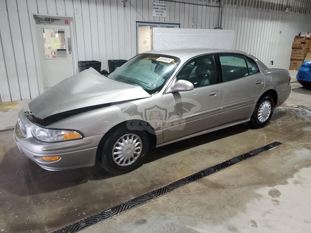 Buick LeSabre CUSTOM 3.8L 6 2003