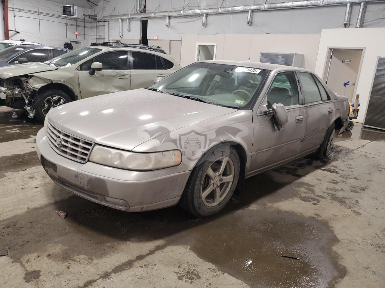 Cadillac Seville STS 4.6L 8 1998