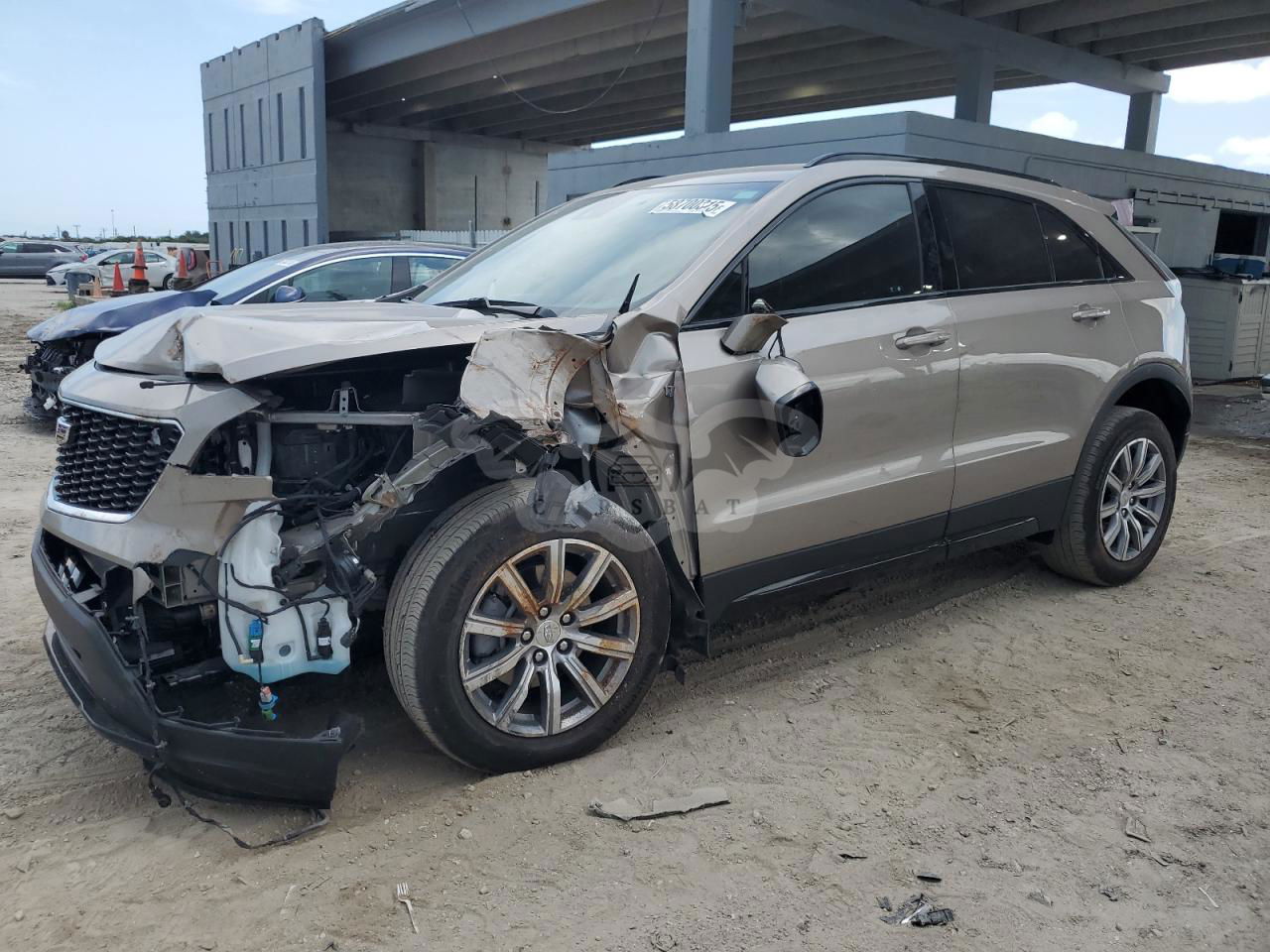 Cadillac XT4 SPORT 2.0L  4 2023