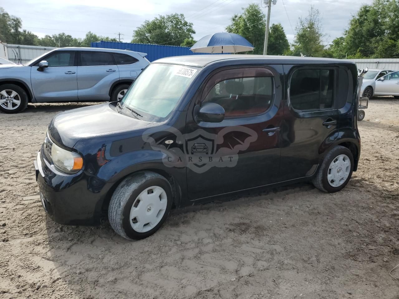 Nissan Cube S 1.8L 4 2013