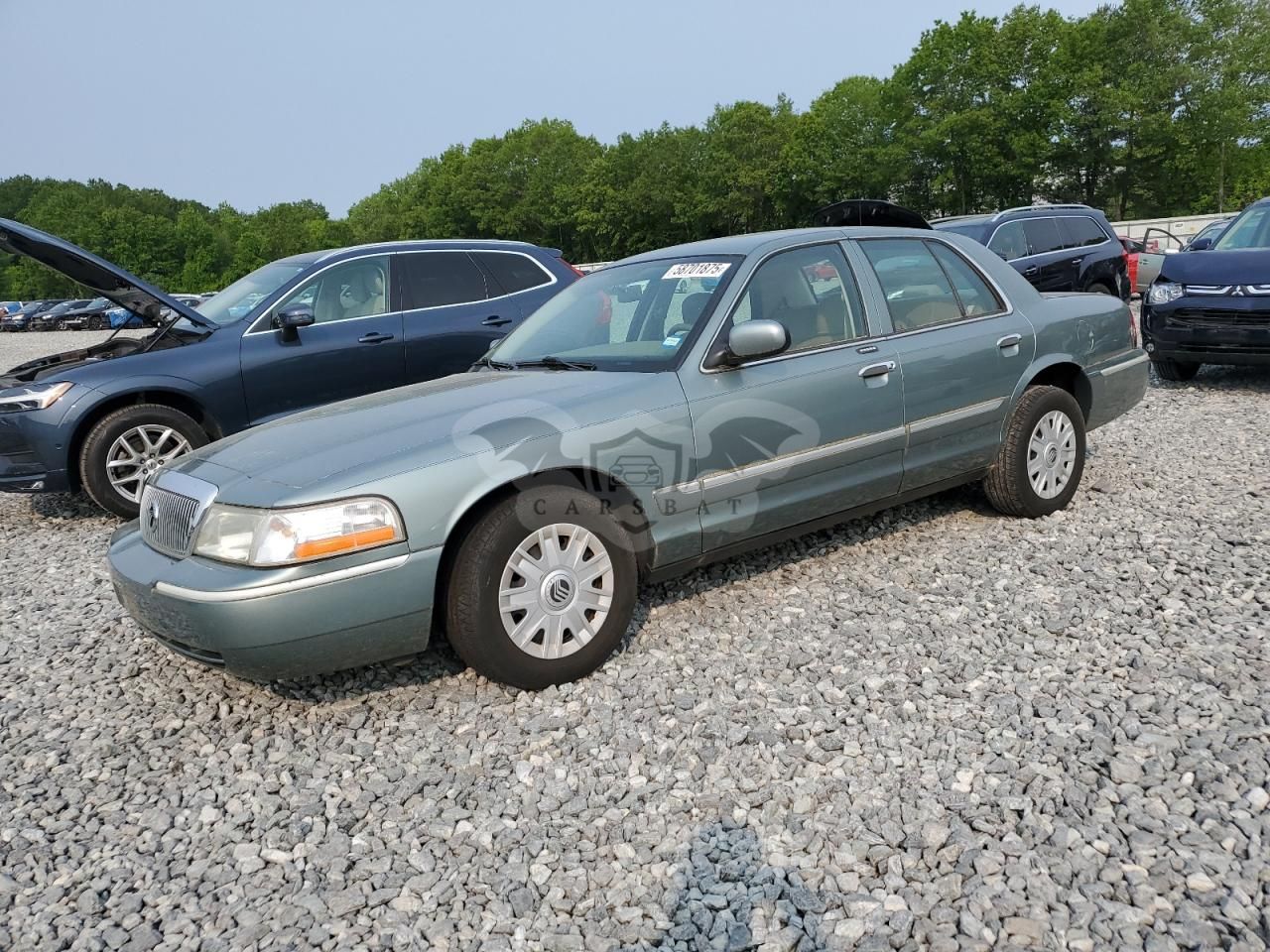 Mercury Grand Marquis GS 4.6L 8 2005