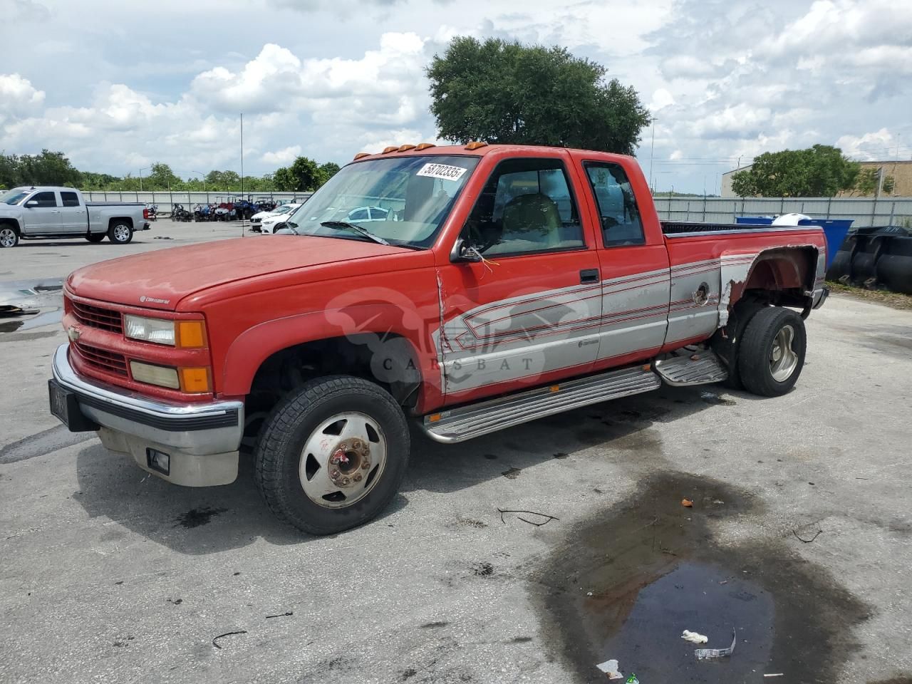 Chevrolet C/K 3500 K3500 7.4L 8 1996