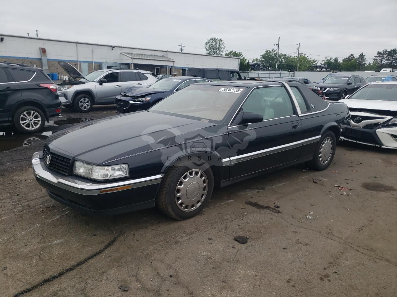 Cadillac Eldorado TOURING 4.6L 8 1994