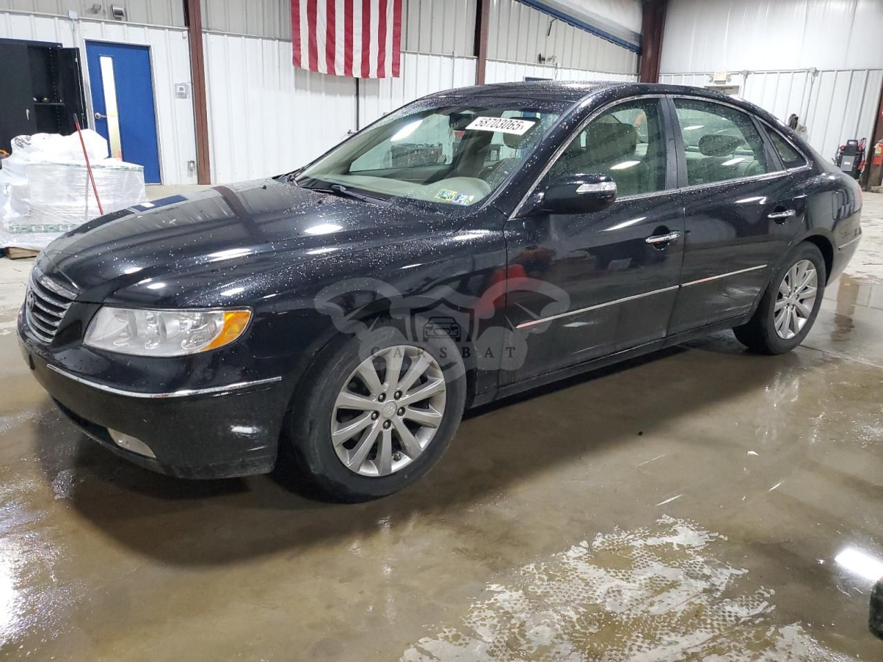 Hyundai Azera GLS 3.8L 6 2010