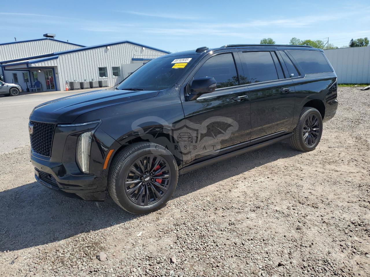 Cadillac Escalade ESV SPORT 6.2L  8 2025