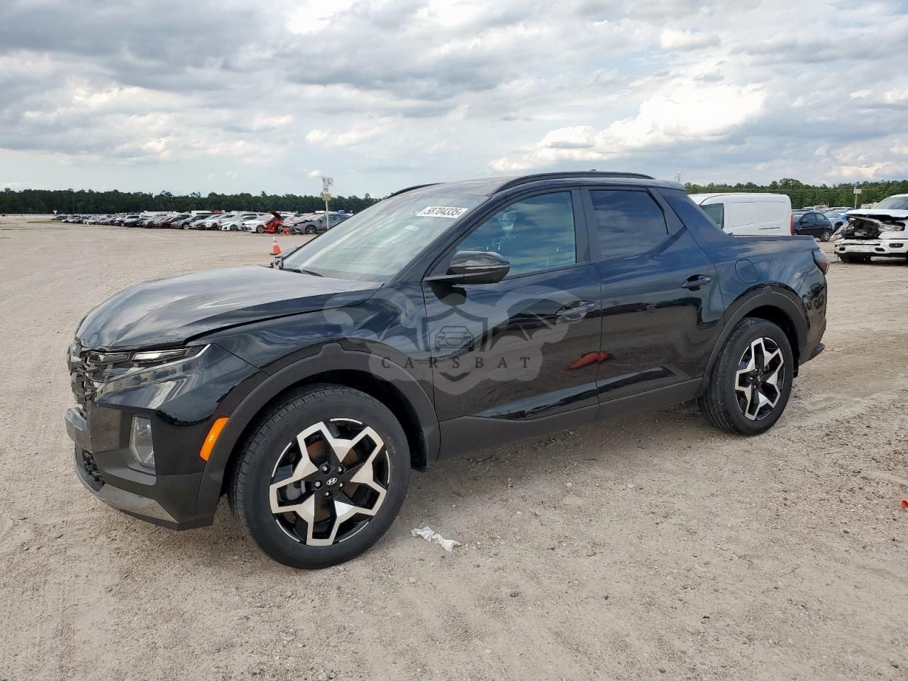 Hyundai Santa Cruz LIMITED 2.5L 4 2024