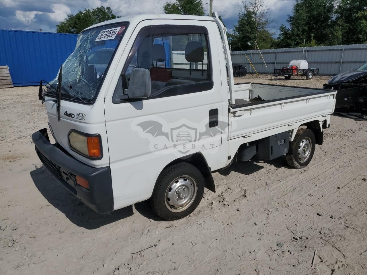 Honda Acty 1992