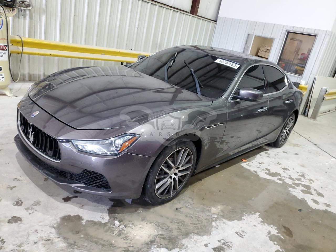 Maserati Ghibli 3.0L 6 2015