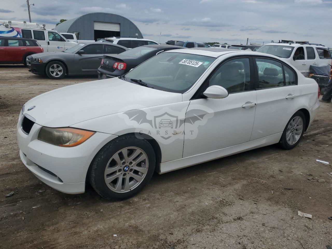 BMW 3 Series I 3.0L  6 2007