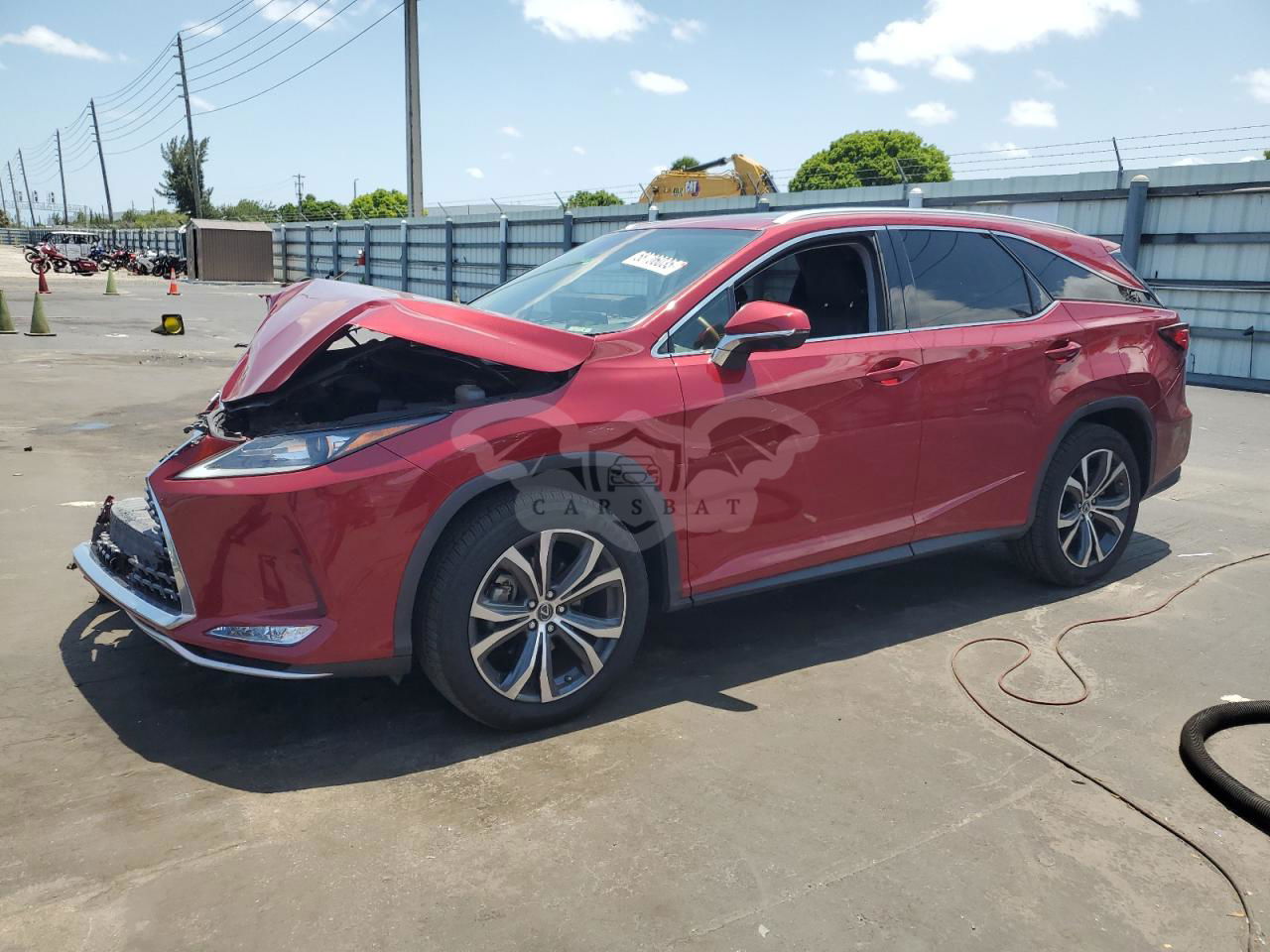 Lexus RX 350 L 3.5L  6 2022