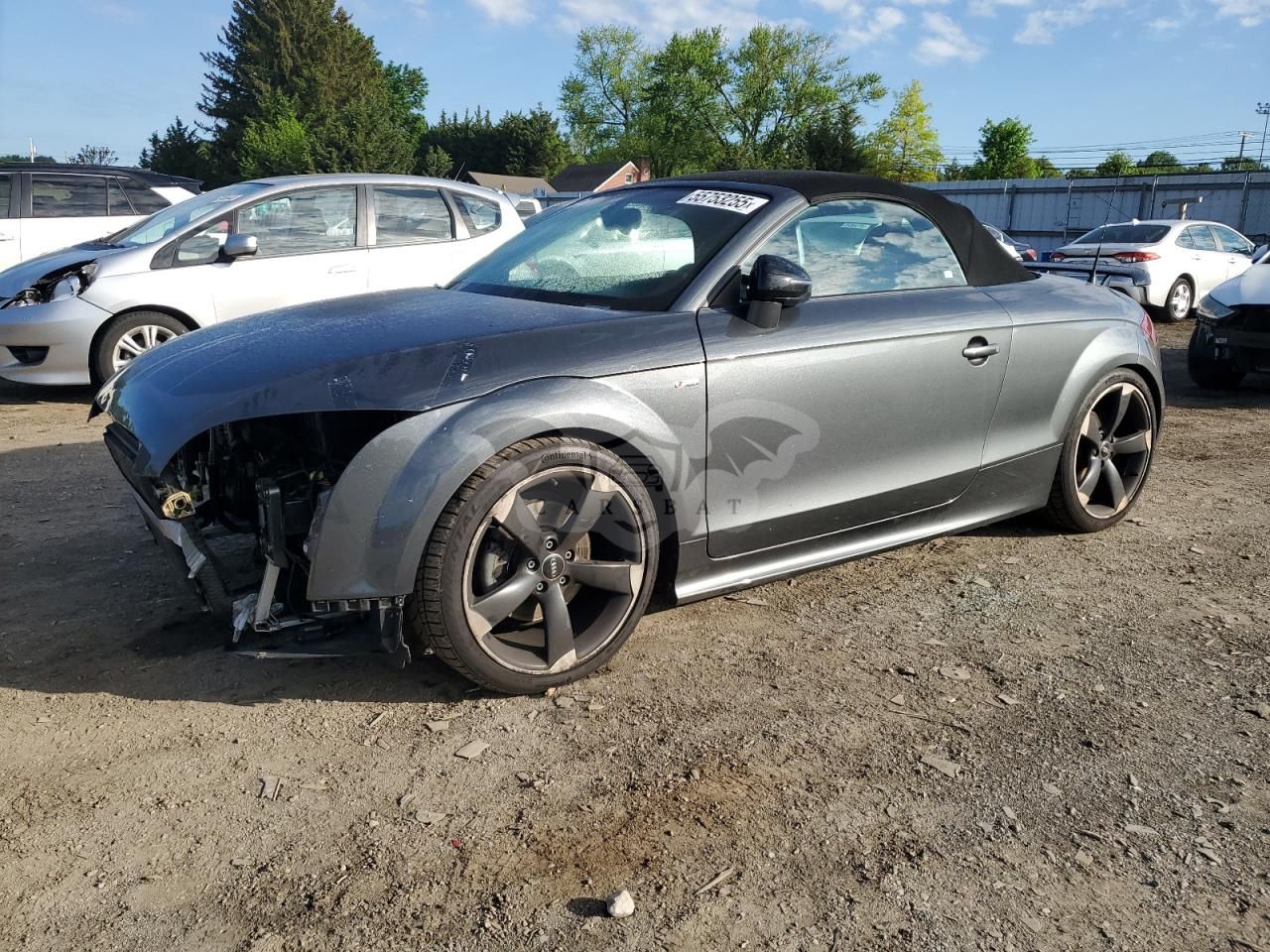 Audi TT PREMIUM PLUS 2.0L 4 2014