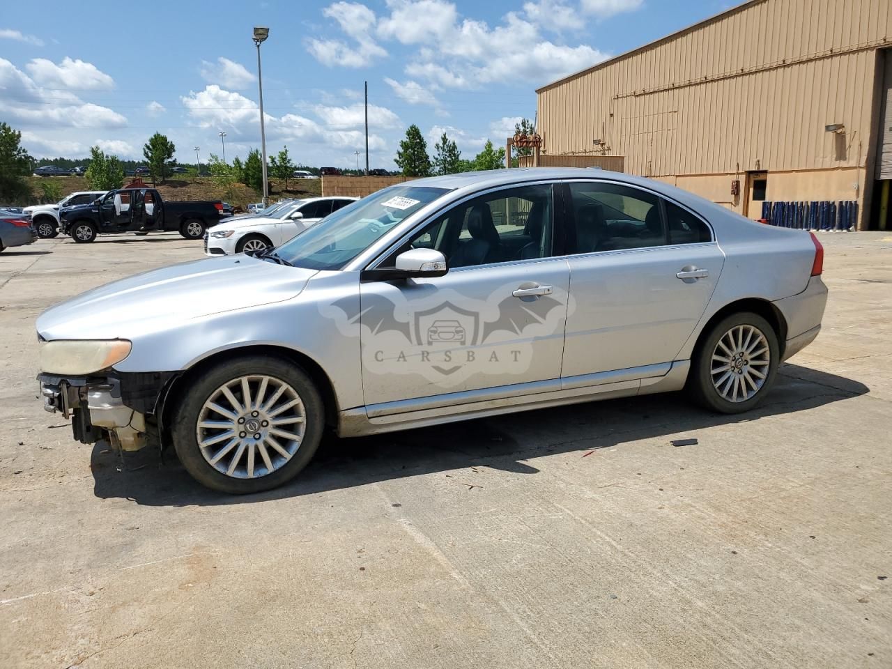 Volvo S80 3.2 3.2L 6 2008