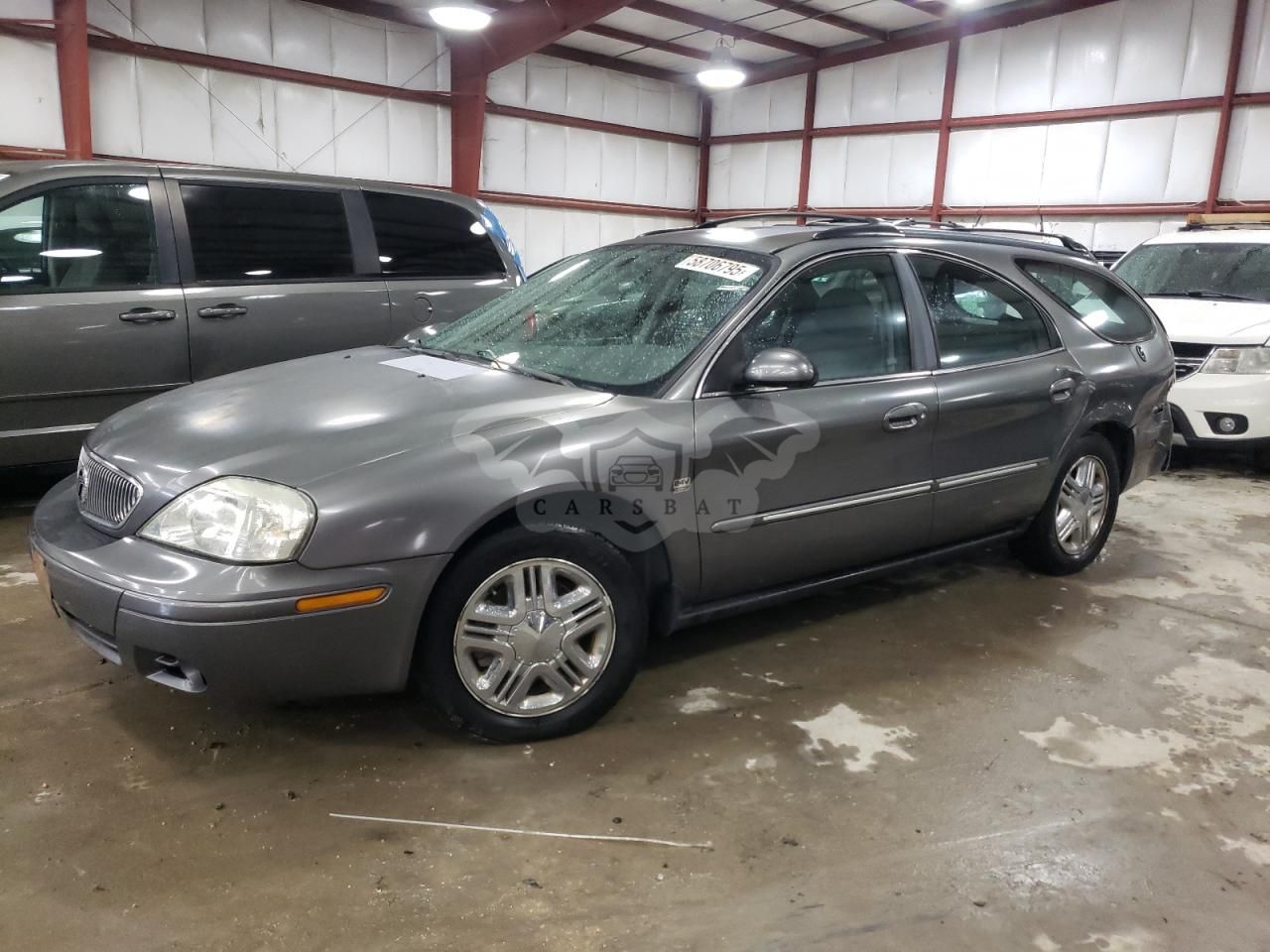 Mercury Sable LS PREMIUM 3.0L 6 2005