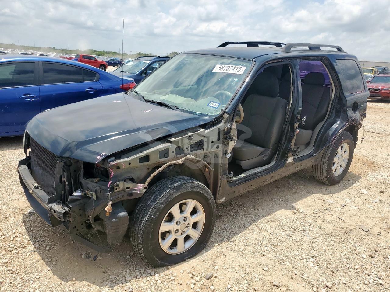 Mazda Tribute I 2.5L 4 2009