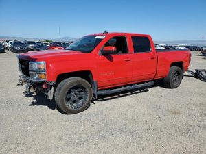 Chevrolet Silverado 1500 K1500 LT 5.3L 8 2015