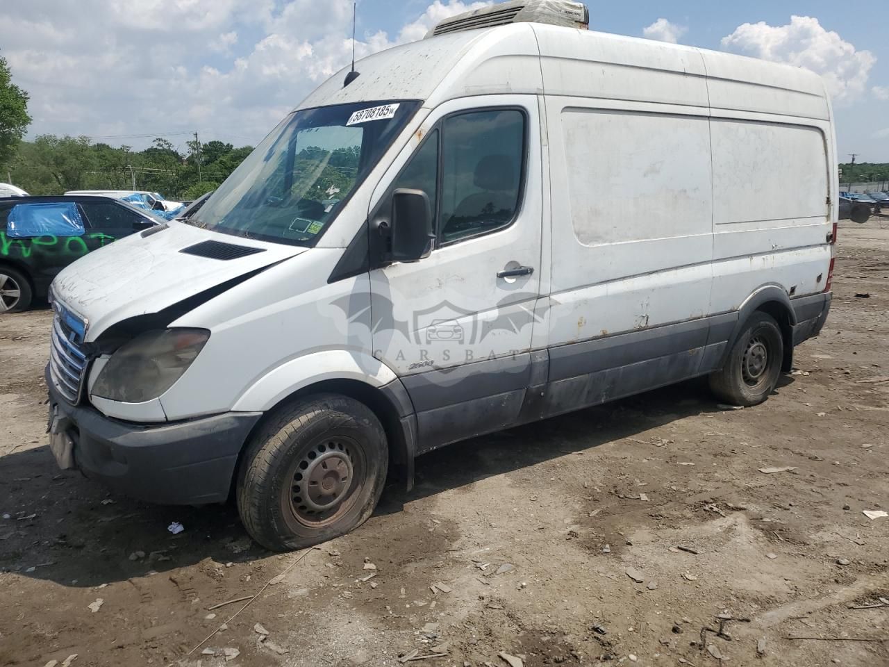 Freightliner Sprinter 2500 3.0L 6 2007