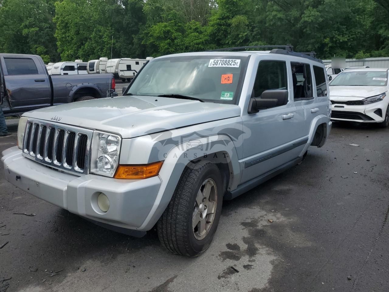 Jeep Commander SPORT 3.7L 6 2009