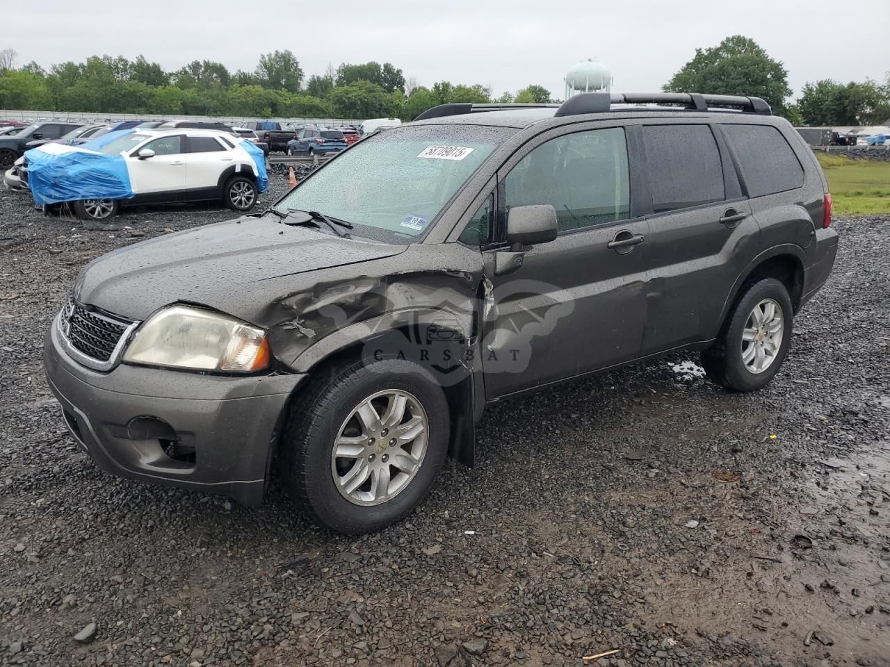 Mitsubishi Endeavor LS 3.8L 6 2010