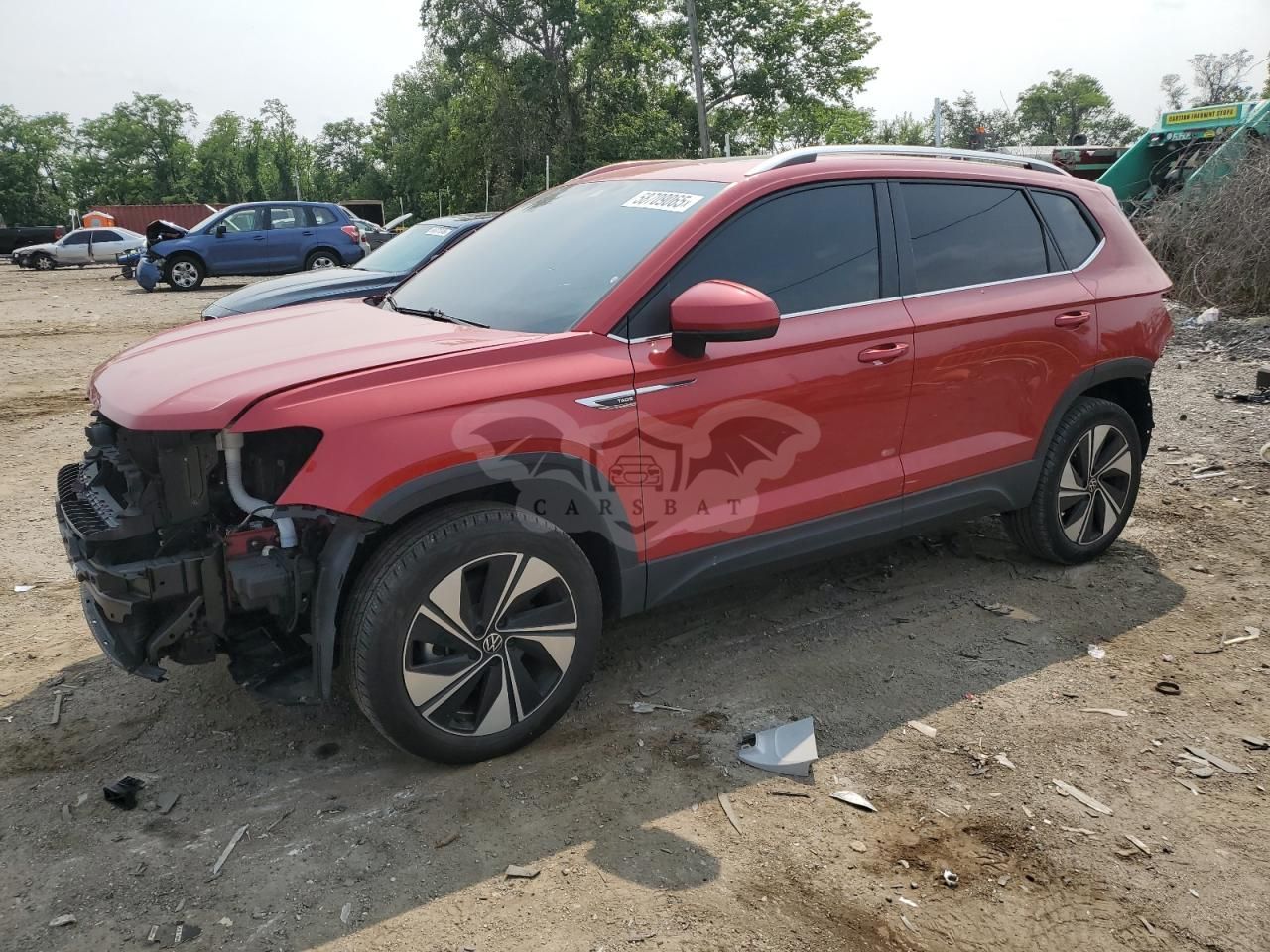 Volkswagen Taos SE 1.5L 4 2023