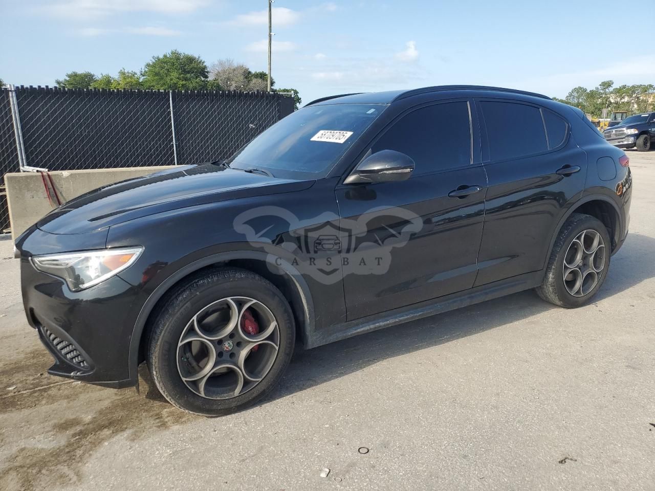 Alfa Romeo Stelvio SPORT 2.0L 4 2018