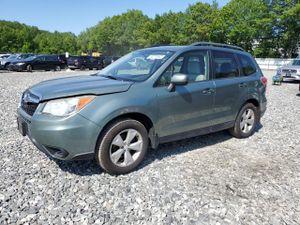 Subaru Forester 2.5I PREMIUM 2.5L 4 2015