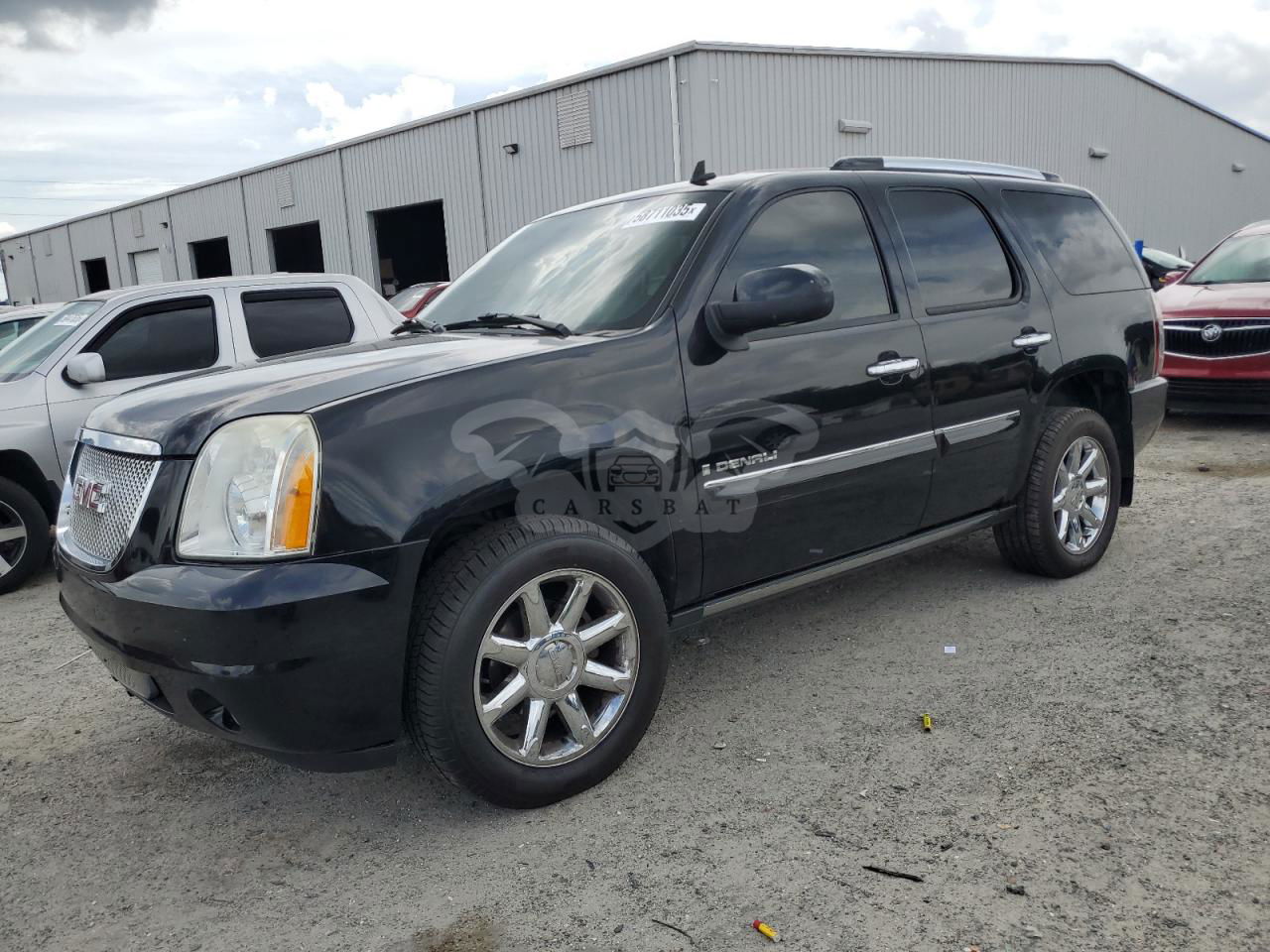 GMC Yukon DENALI 6.2L  8 2007