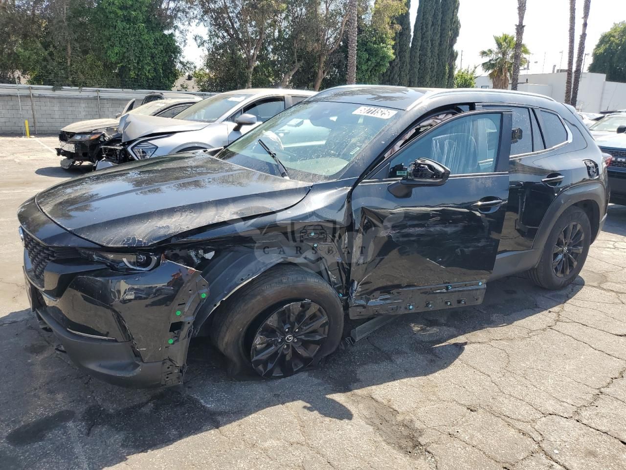Mazda CX-50 PREFERRED 2.5L 4 2024