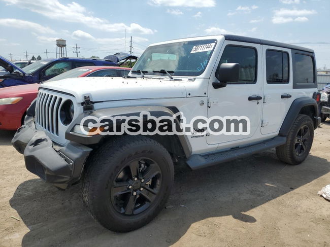 Jeep Wrangler SPORT 3.6L  6 2019