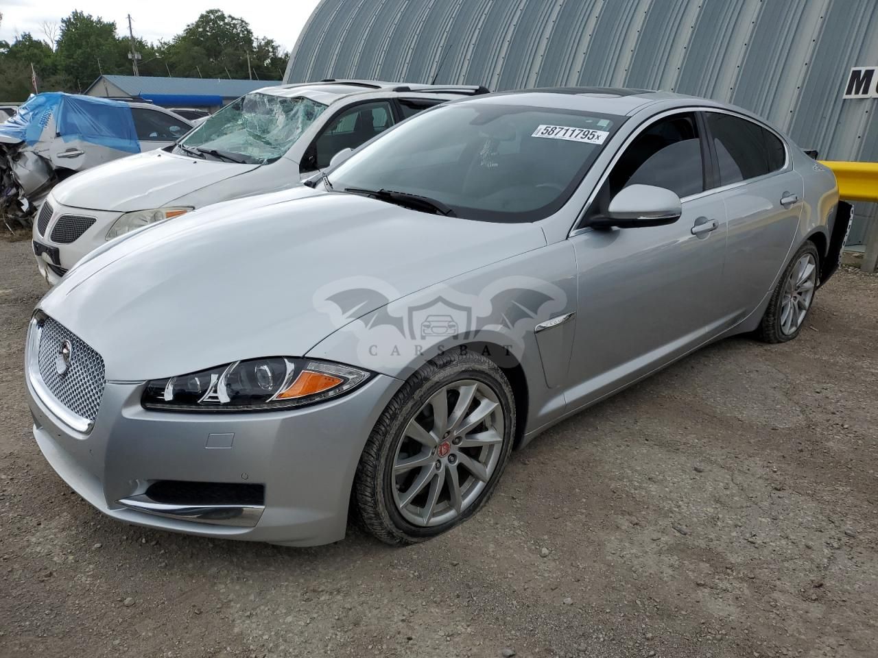 Jaguar XF 2.0T PREMIUM 2.0L 4 2015