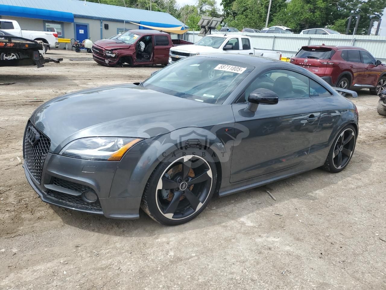 Audi TT PREMIUM PLUS 2.0L 4 2014
