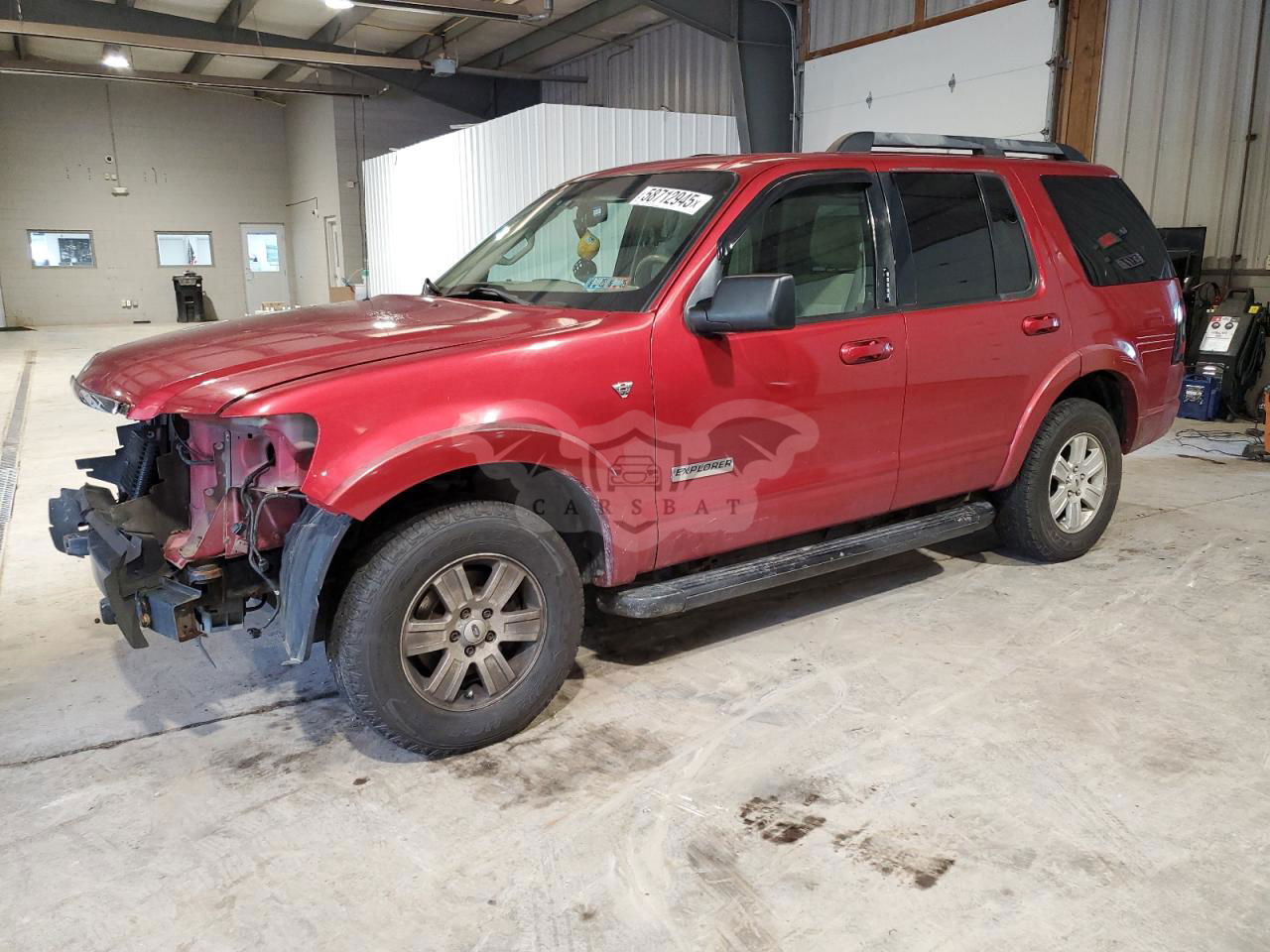 Ford Explorer XLT 4.6L  8 2008