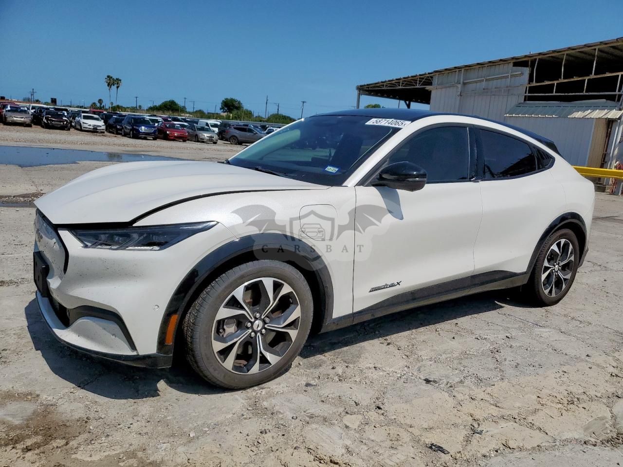 Ford Mustang Mach-E PREMIUM 2021