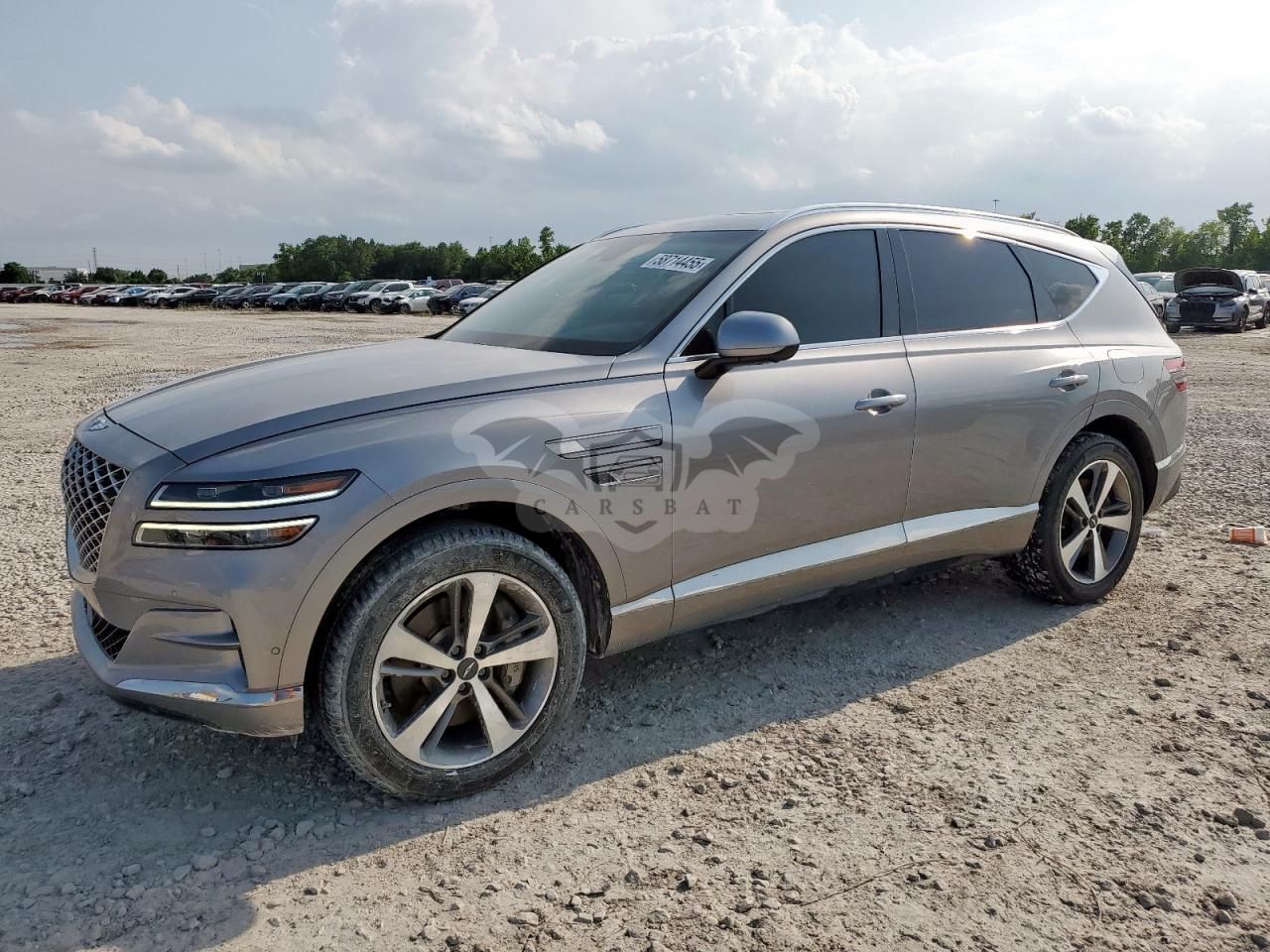 Genesis GV80 BASE 2.5L 4 2022