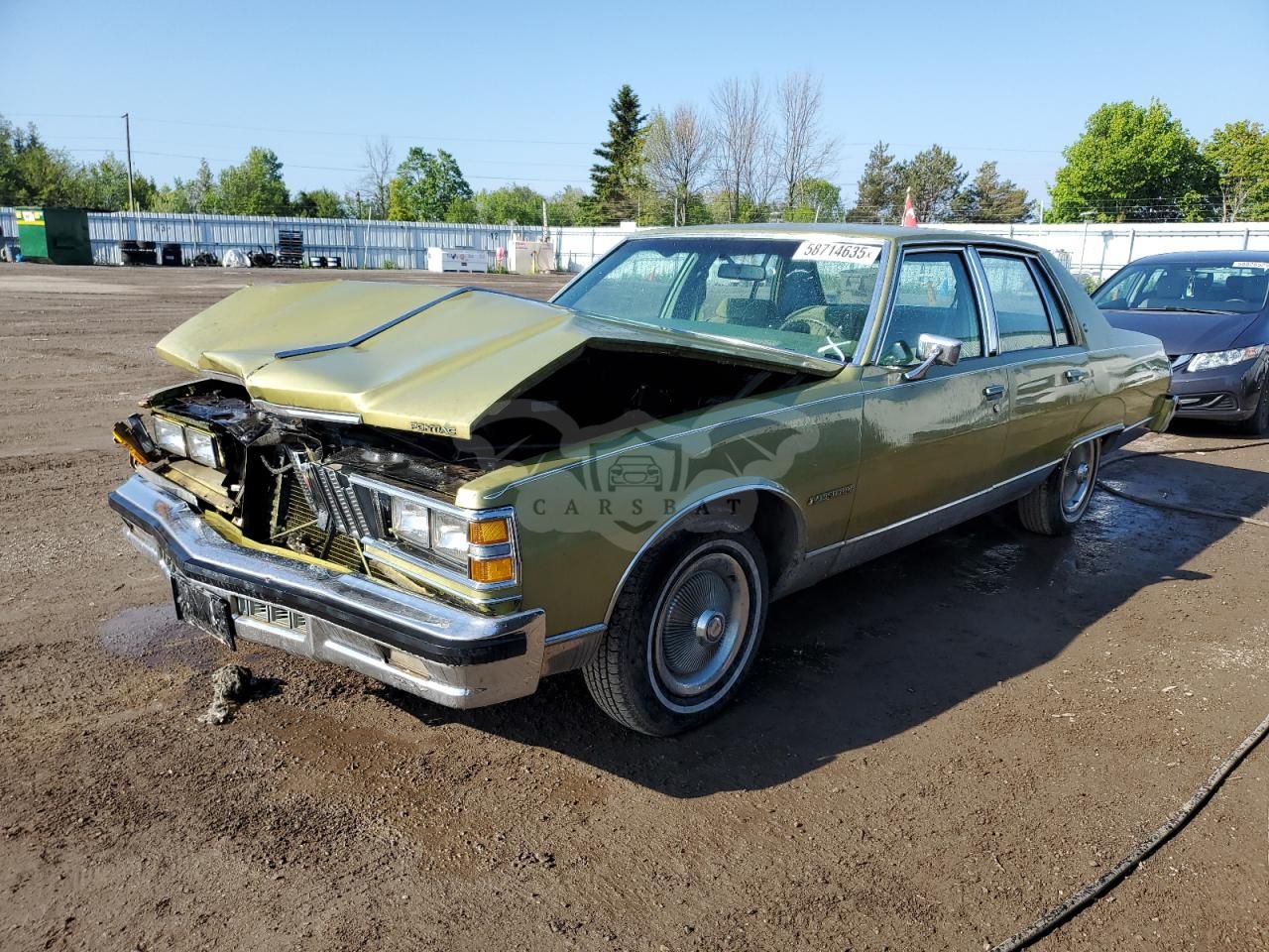Pontiac Parisienne 1979