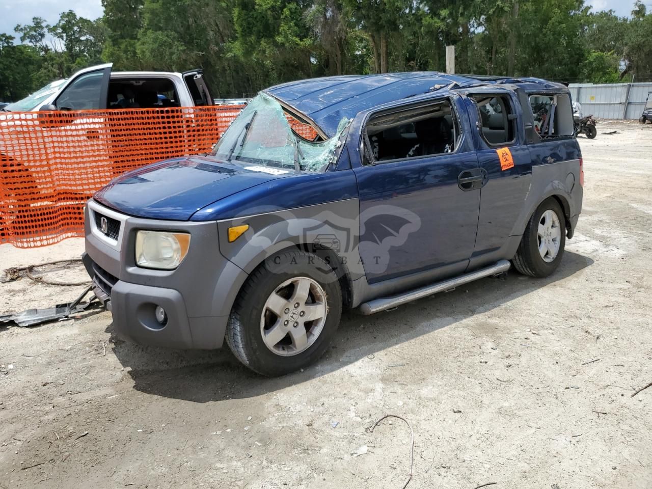 Honda Element EX 2.4L 4 2003