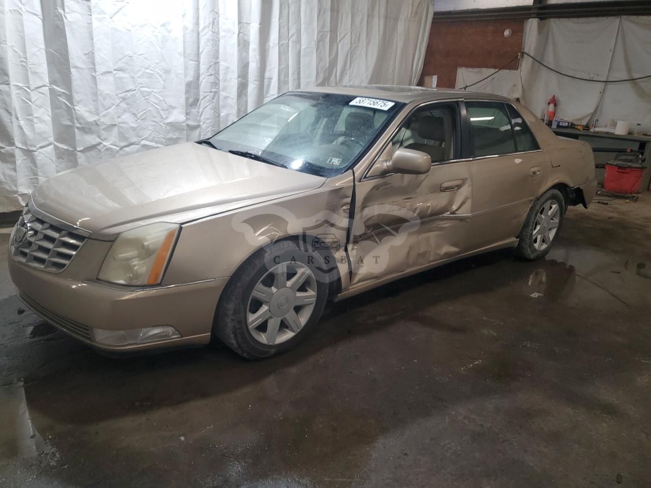Cadillac DTS 4.6L 8 2006