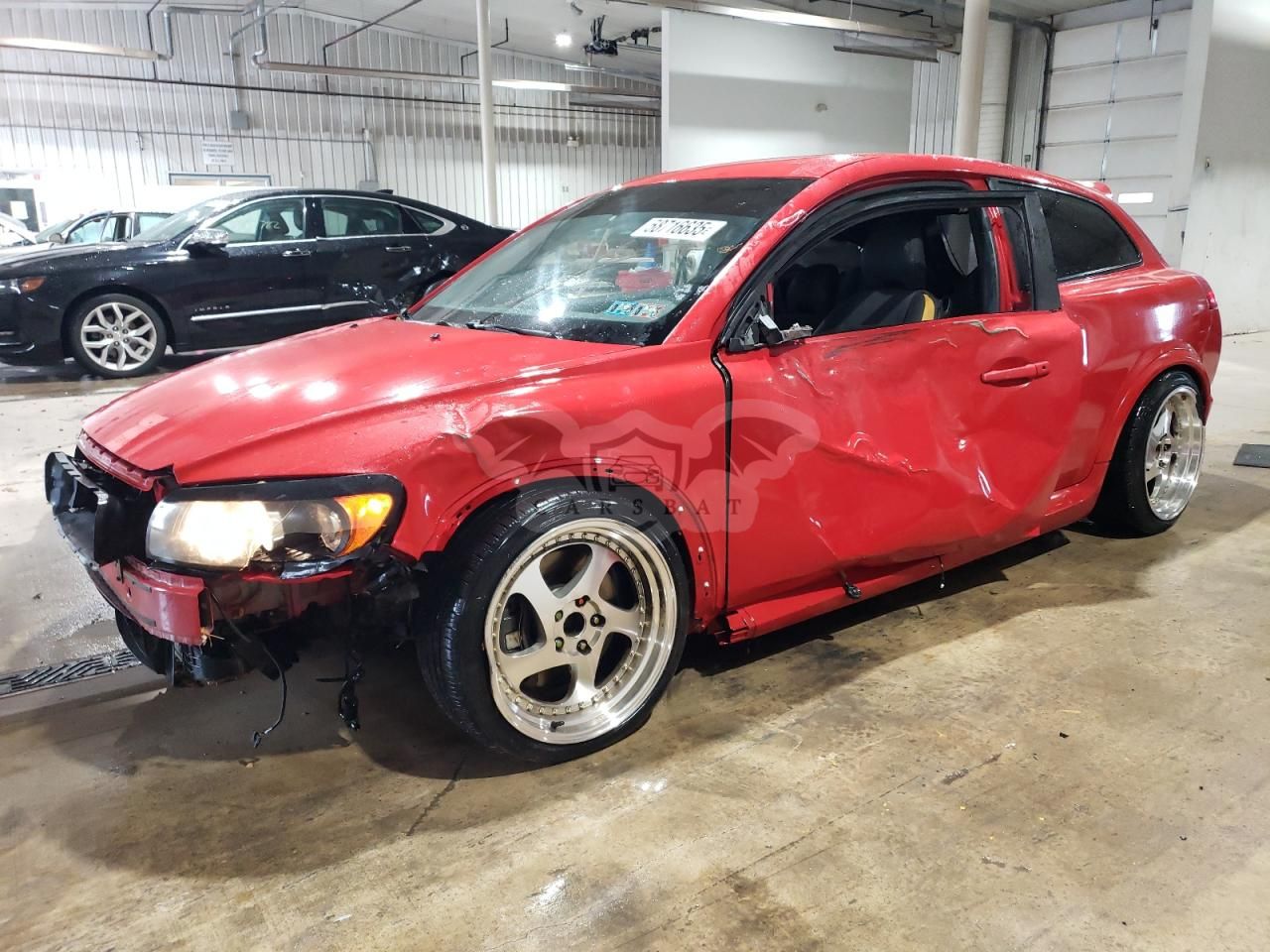 Volvo C30 T5 2.5L 5 2008