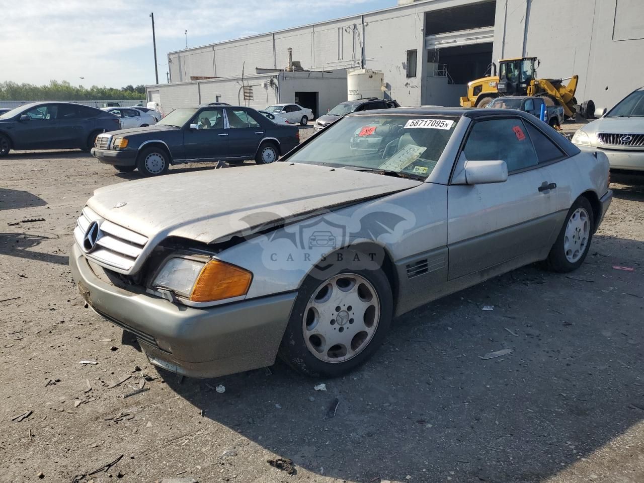 Mercedes-Benz SL SL 3.0L 6 1990