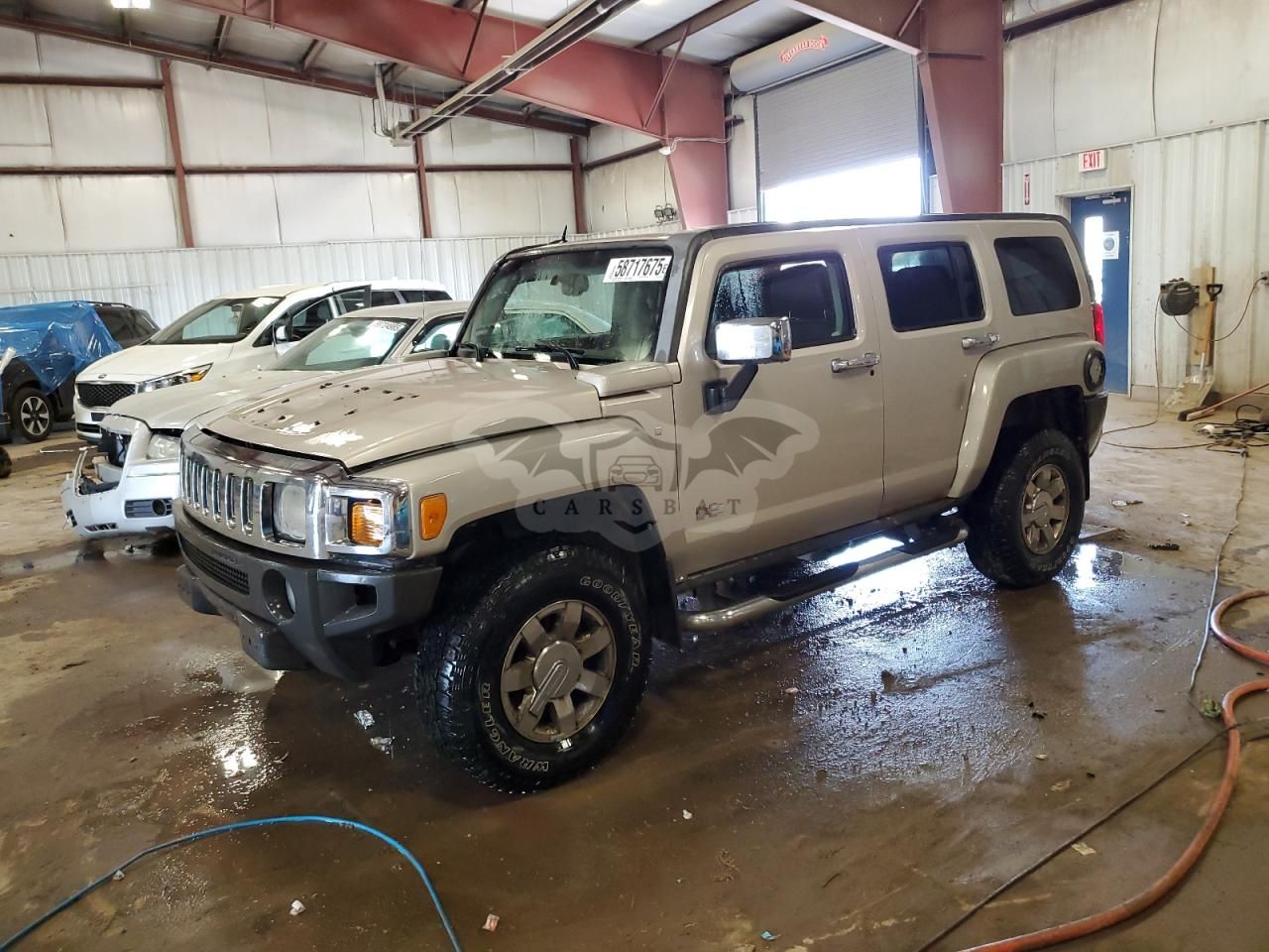 Hummer H3 3.7L 5 2007