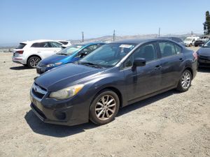 Subaru Impreza PREMIUM 2.0L 4 2013