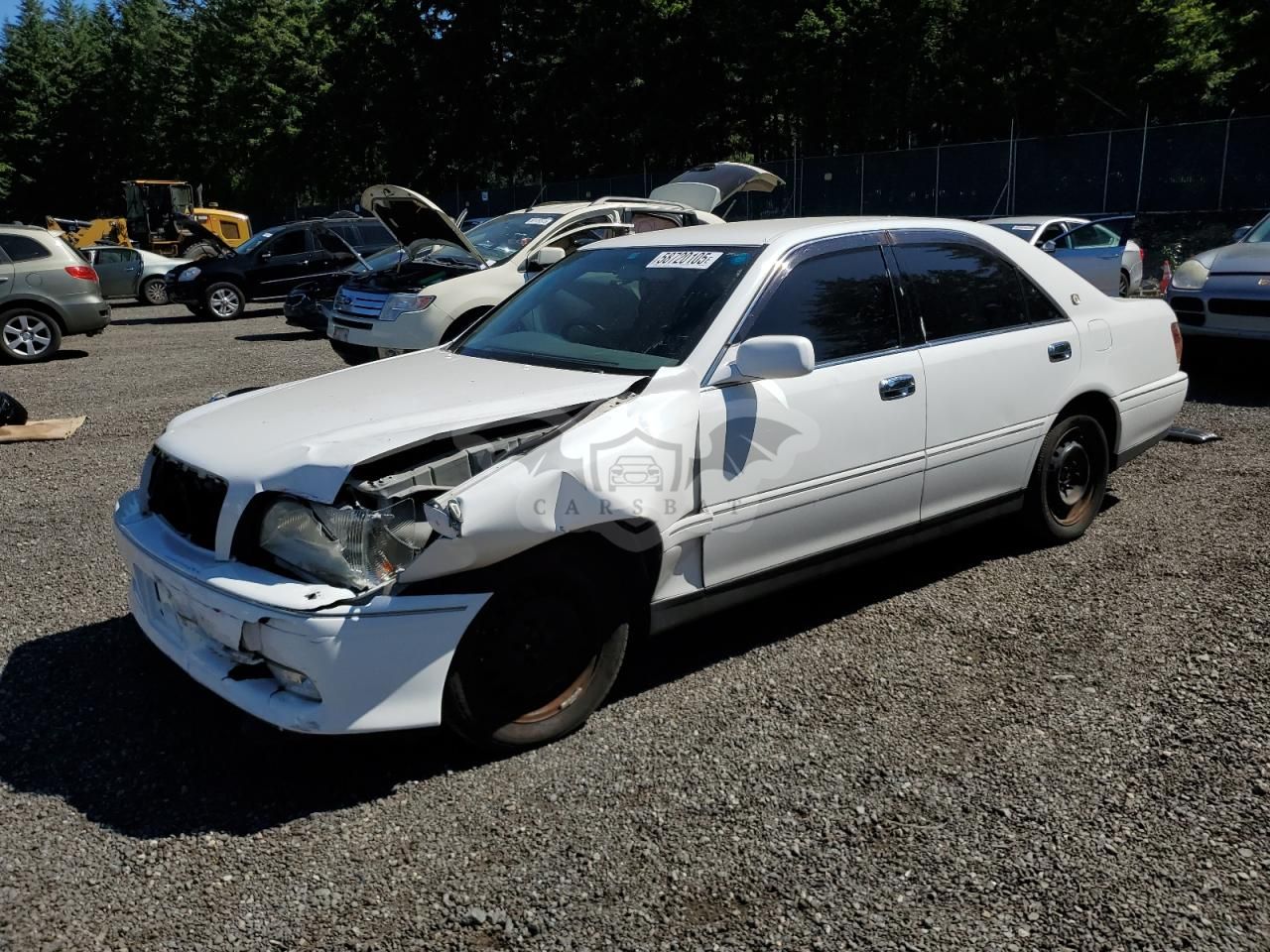 Toyota Crown 1999