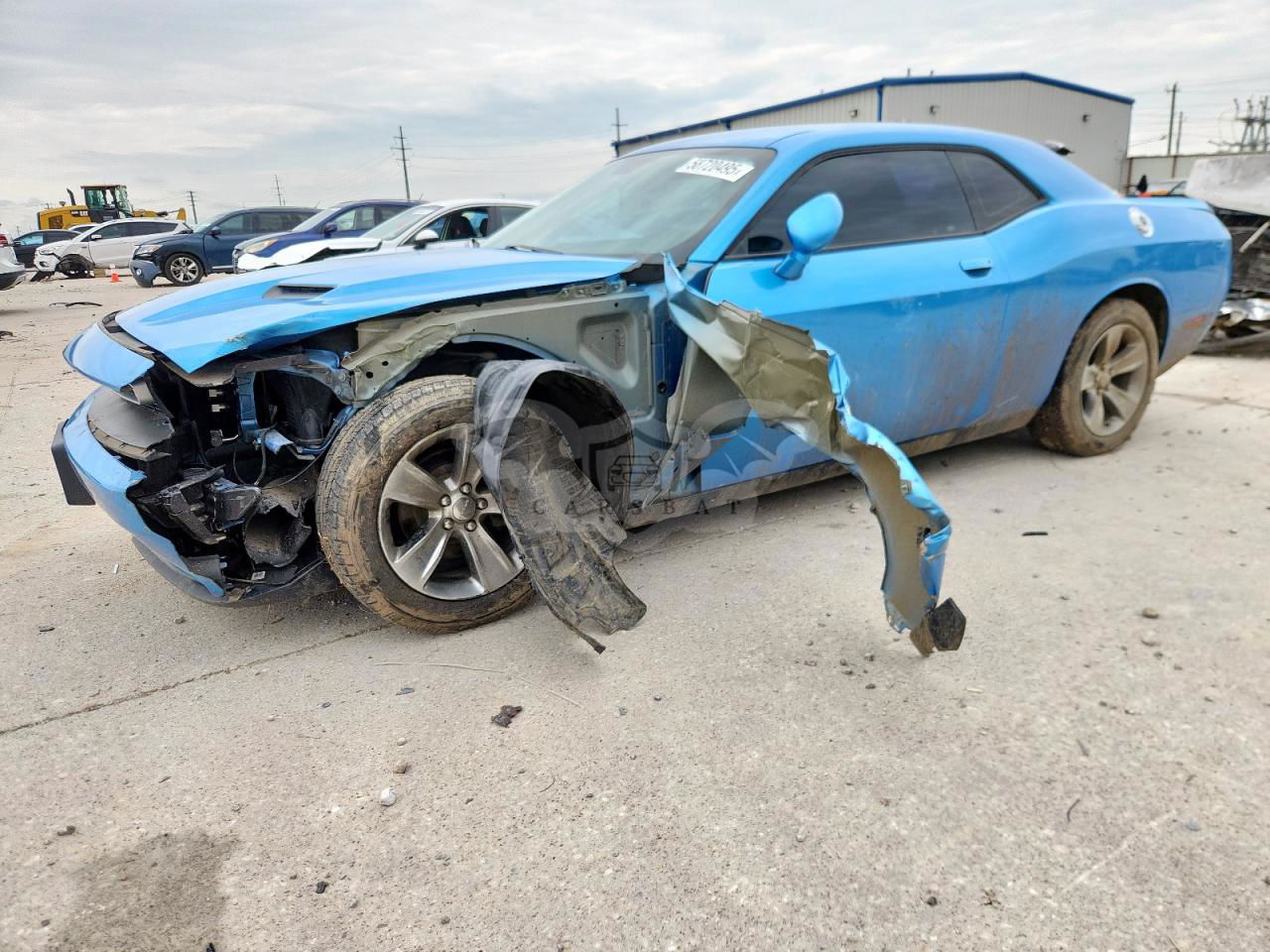 Dodge Challenger SXT 3.6L  6 2019