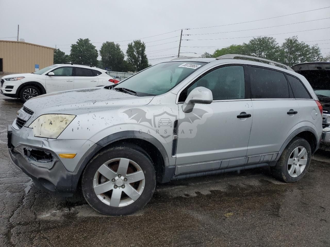Chevrolet Captiva SPORT 2.4L 4 2012