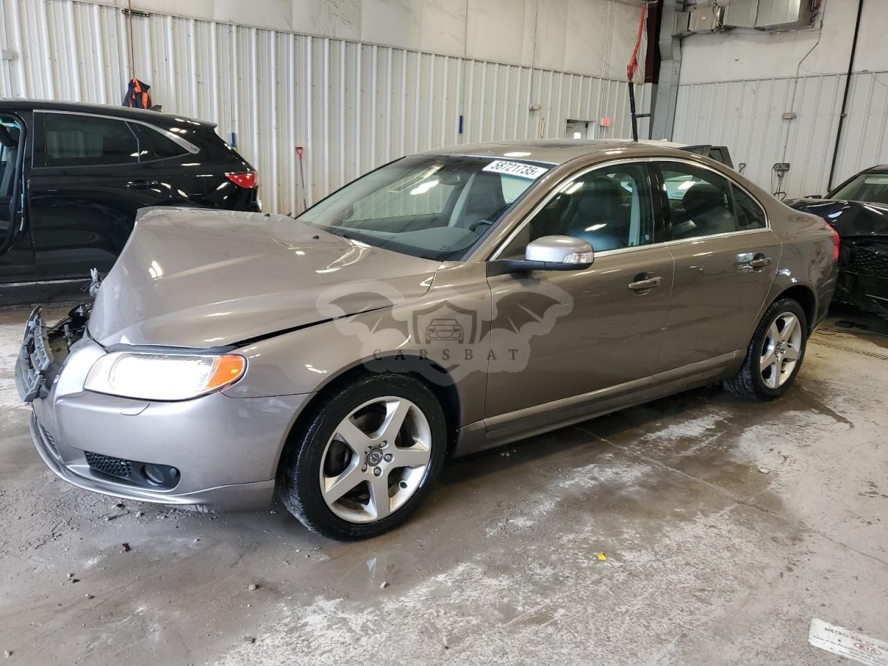 Volvo S80 T6 3.0L 6 2009